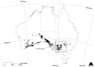 Fire and Its Interactions With Other Drivers Shape a Distinctive, Semi-Arid ‘Mallee’ Ecosystem